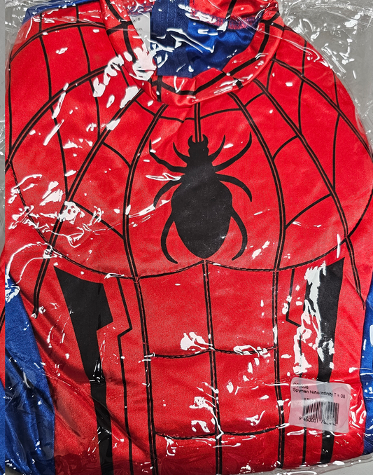 DISFRAZ SPYRMAN INF T08