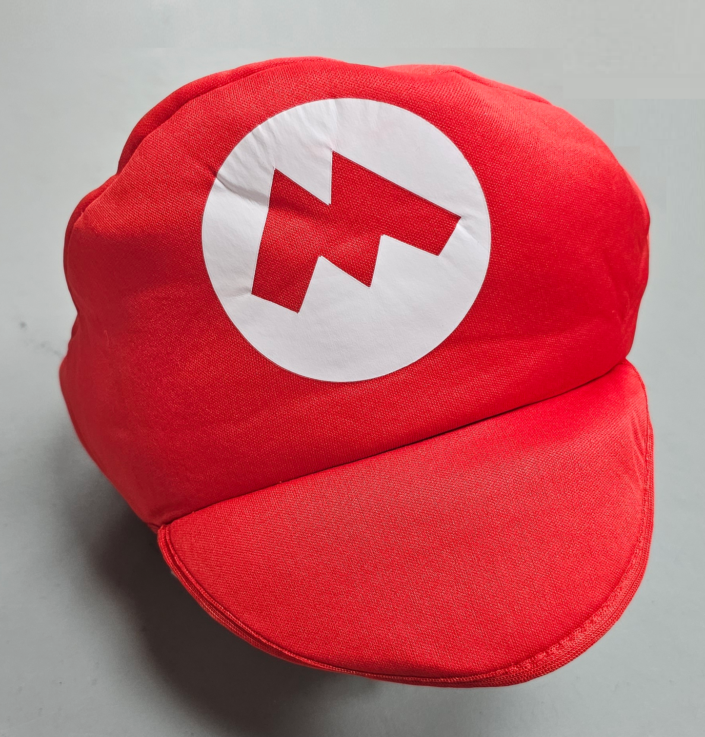 SOMBRERO DE SUPER MARIO