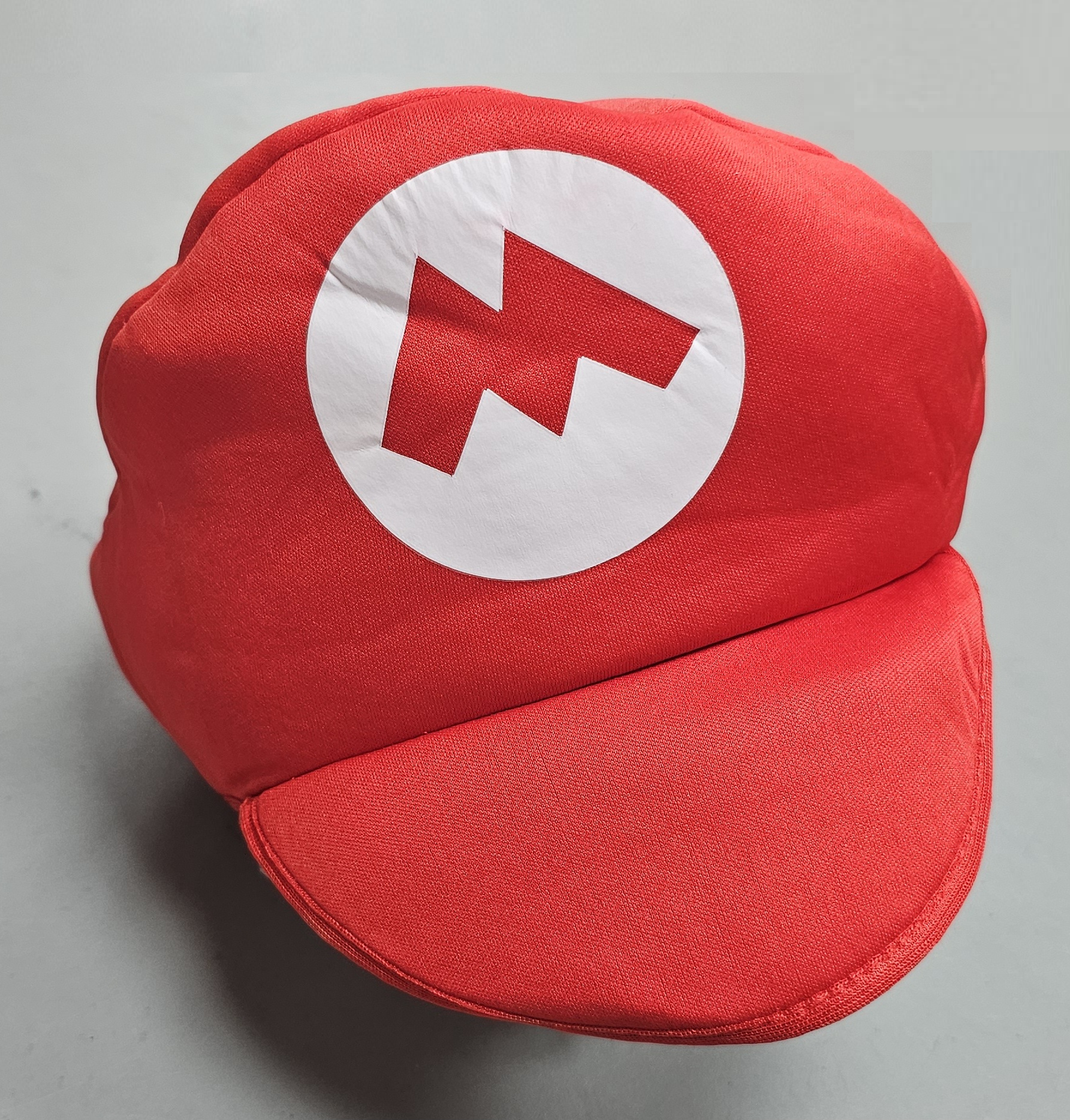 SOMBRERO DE SUPER MARIO