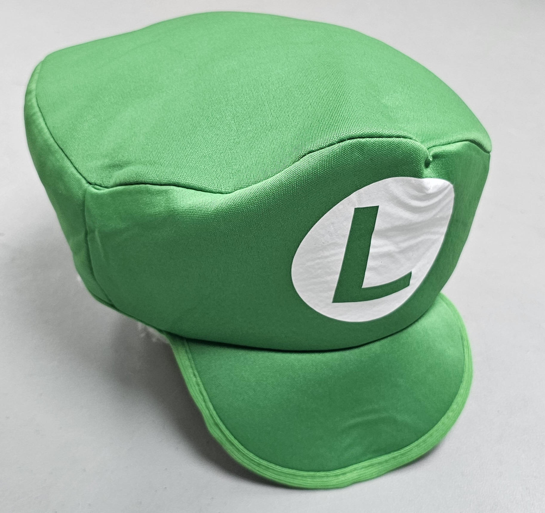 SOMBRERO DE SUPER LUIGI