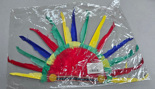 PENACHO DE INDIO PEQ