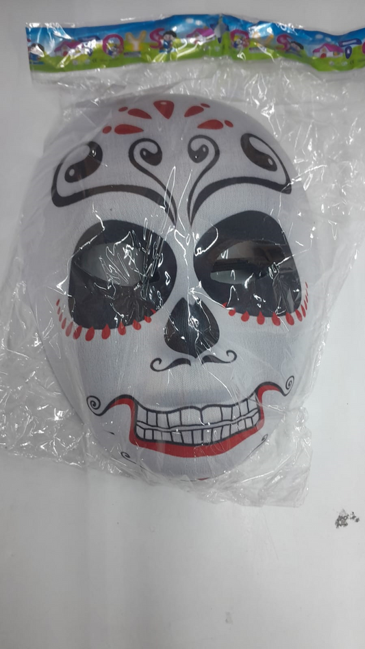 MASCARA DIA DE LOS MUERTOS DAM