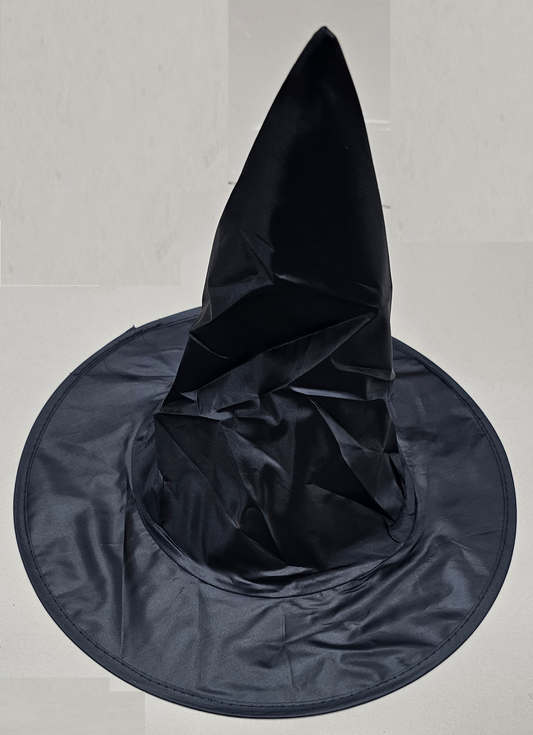 SOMBRERO BRUJA CLASICO ADULTO