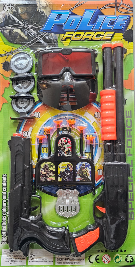 SET DE POLICIA FORCE