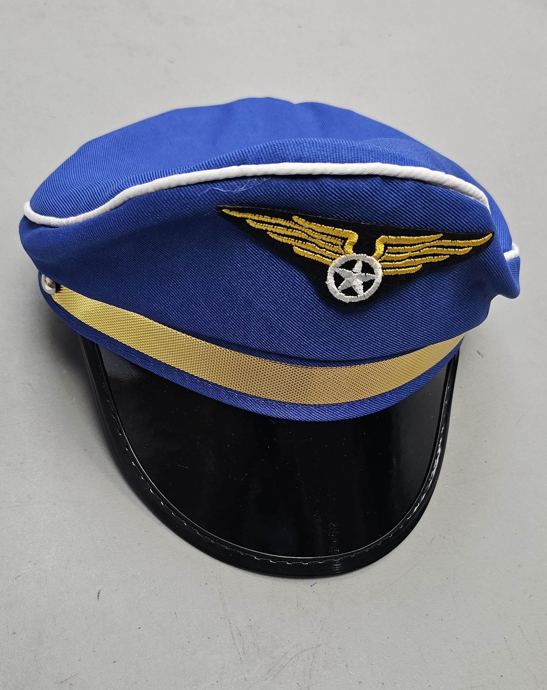 SOMBRERO PILOTO ADULTO