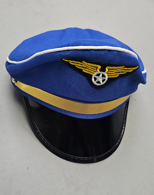 SOMBRERO PILOTO ADULTO
