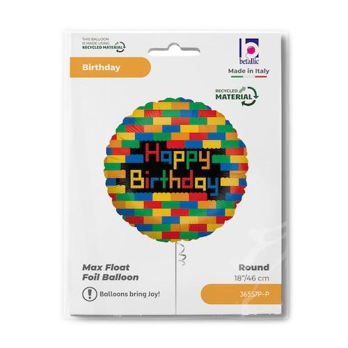 GLOBO R18 BDAY BLOCKS