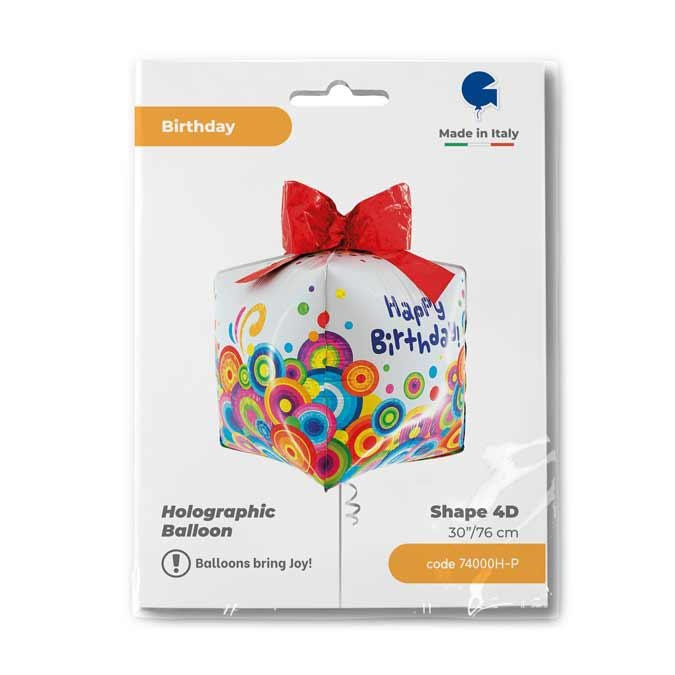 GLOBO PARTY PRESENT 4D 30PG