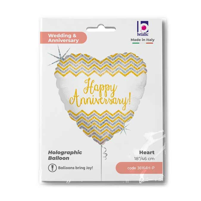 GLOBO CHEV ANNIVERSARY HOLOG 1