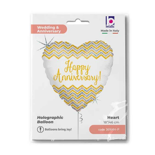 GLOBO CHEV ANNIVERSARY HOLOG 1