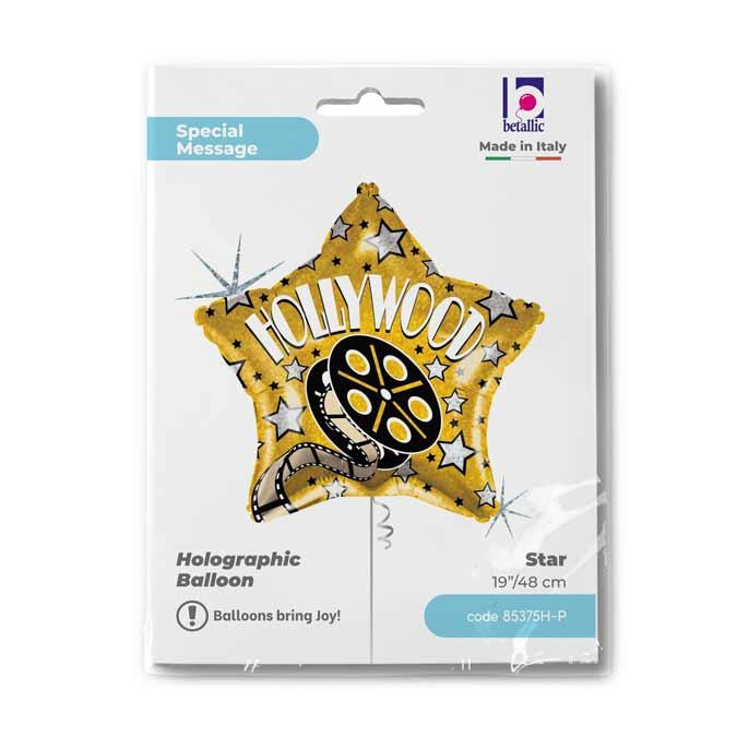 GLOBO HOLLYWOOD STAR HG 19PG