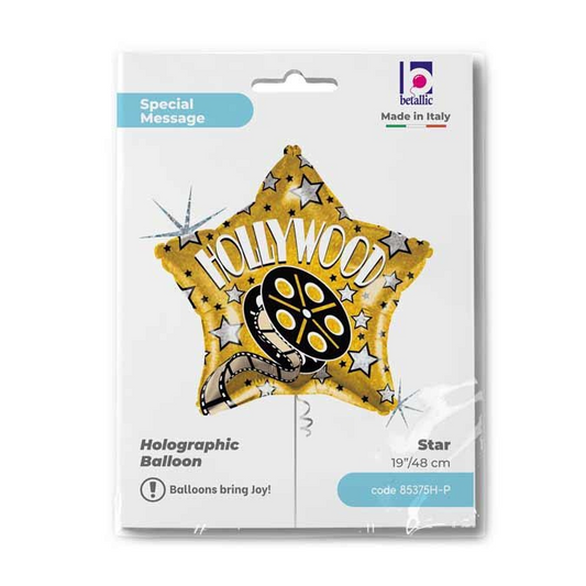 GLOBO HOLLYWOOD STAR HG 19PG