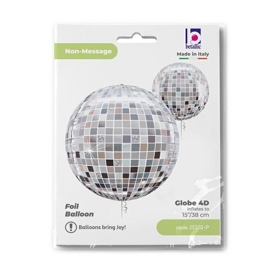 GLOBO DISCO BALL GLOBE 15PG
