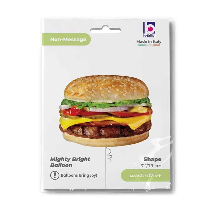 GLOBO MIGHTY CHEESEBURGER 31PG