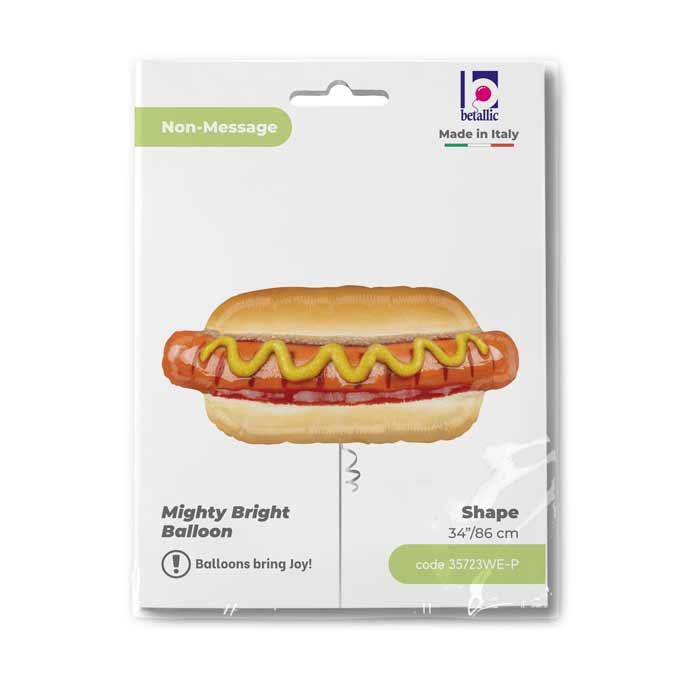 GLOBO MIGHTY HOTDOG 34PG