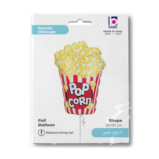 GLOBO POP CORN 38PG