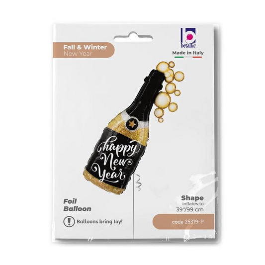 GLOBO NEW YEAR CHAMPAGNE 39PG