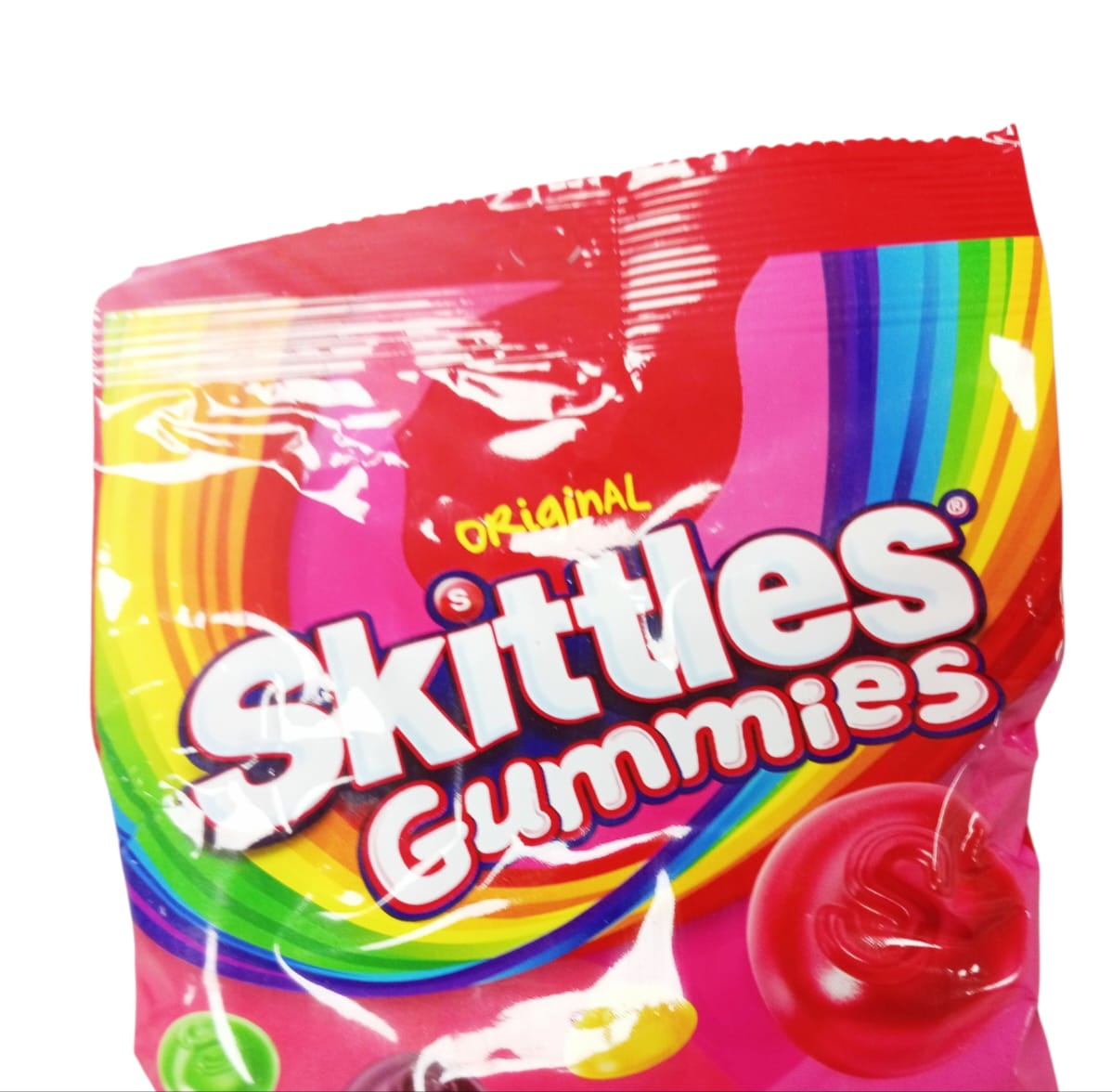 SKITTLES GUMMIES 5.8 OZ ORIG