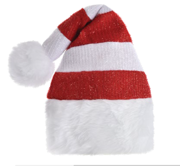 SOMBRERO SANTA DELUX RAYAS RB