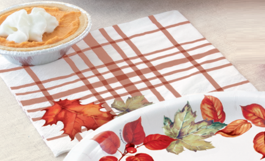 SERVILLETAS LN 16 UDS OTOÑO