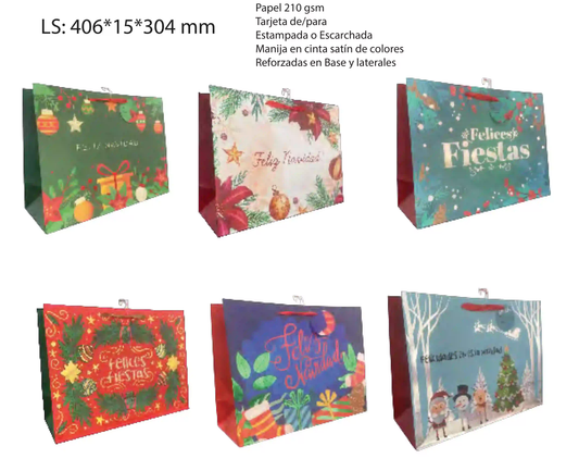 BOLSA REG. NAV HORIZONTAL LSNU