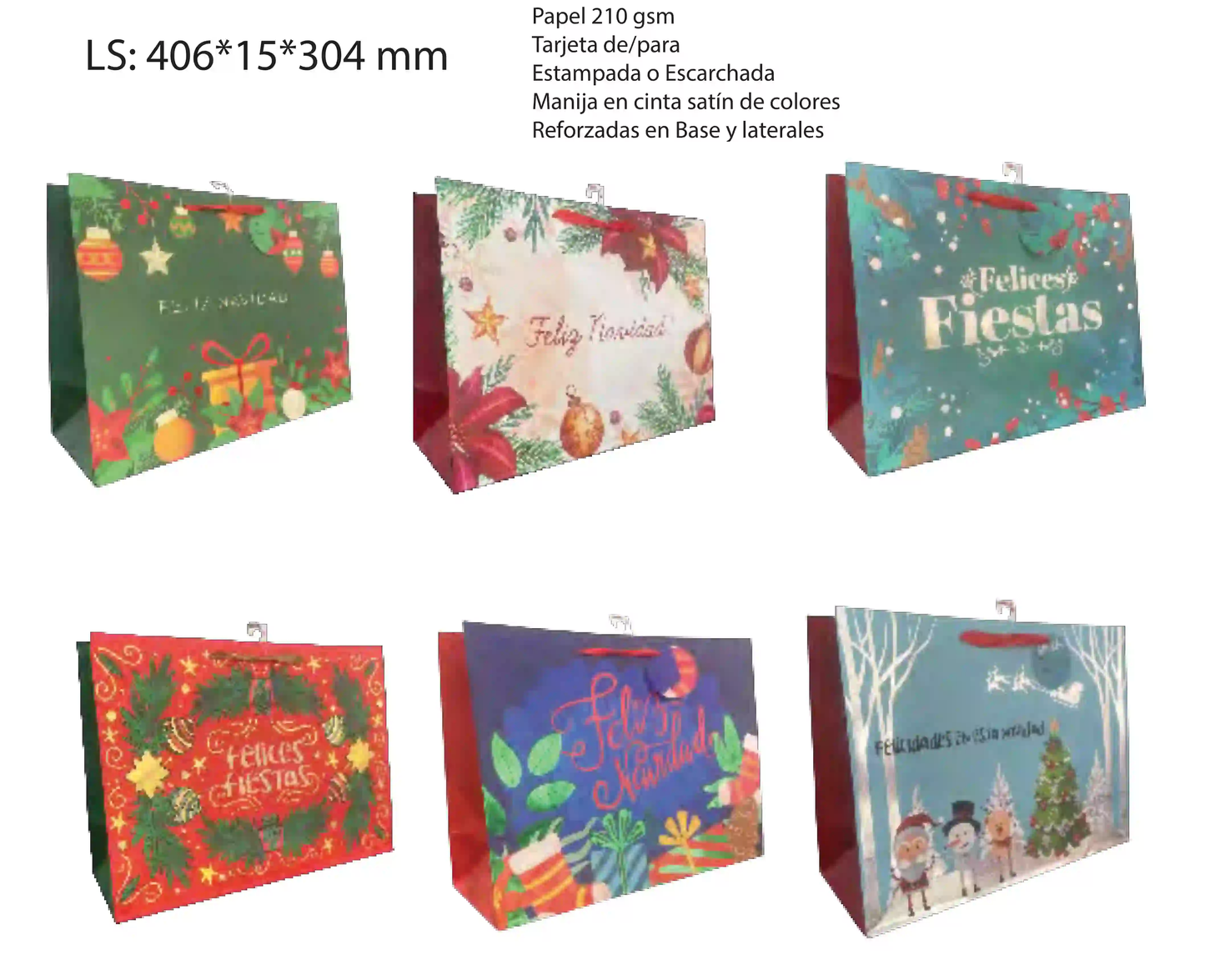 BOLSA REG. NAV HORIZONTAL LSNU