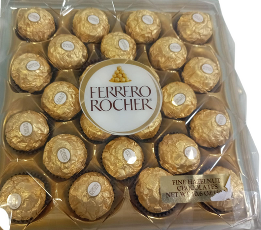 FERRERO ROCHER T24