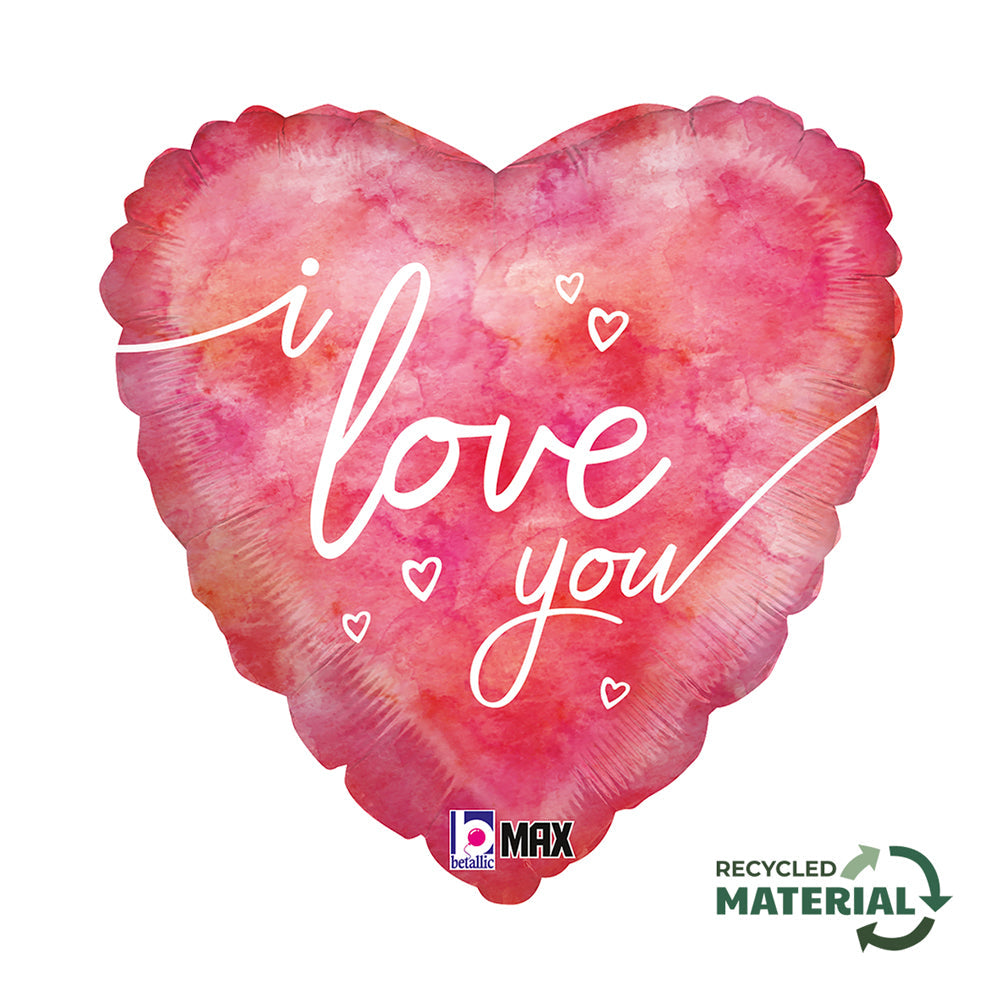 GLOBO 18PG I LOVE YOU