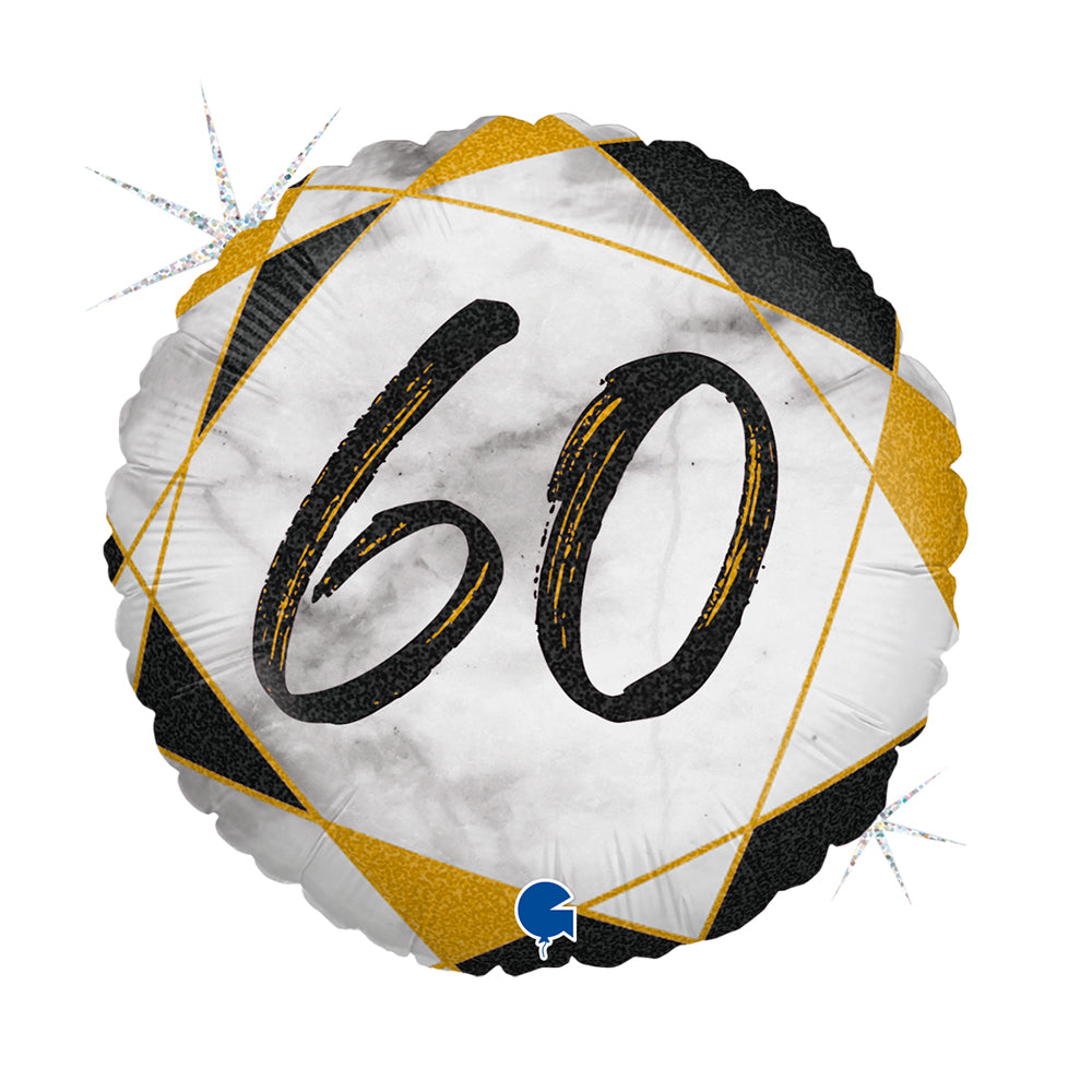 GLOBO 18 PG 60 ANOS MARBLE BLA