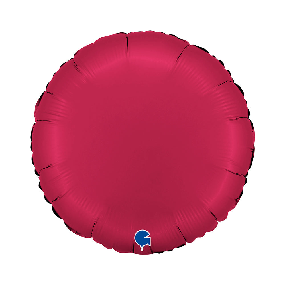 GLOBO REDONDO 18PG CHERRY SATI
