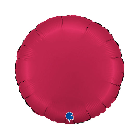 GLOBO REDONDO 18PG CHERRY SATI