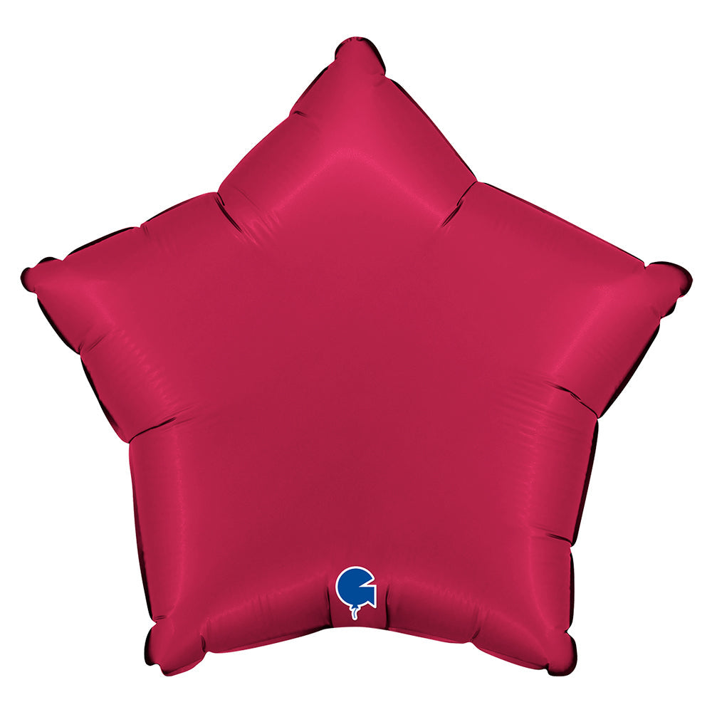 GLOBO ESTRELLA 18PG CHERRY SAT