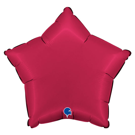 GLOBO ESTRELLA 18PG CHERRY SAT