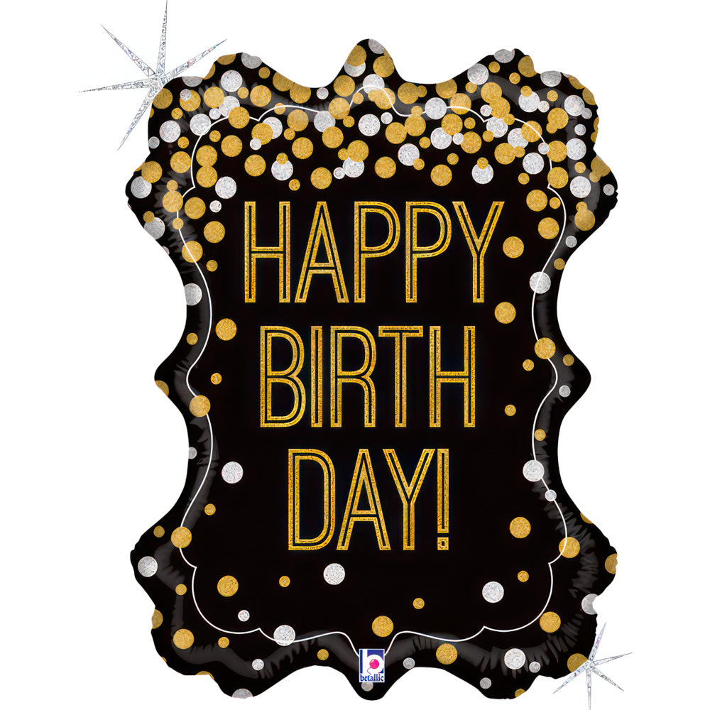 GLOBO 29PG BDAY MARCO