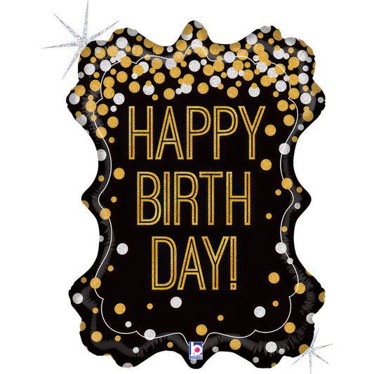 GLOBO 29PG BDAY MARCO