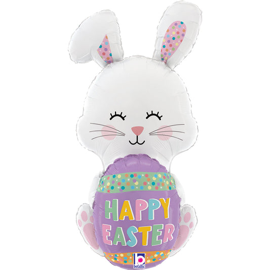 GLOBO 36PG EGG BUNNY EASTER CO