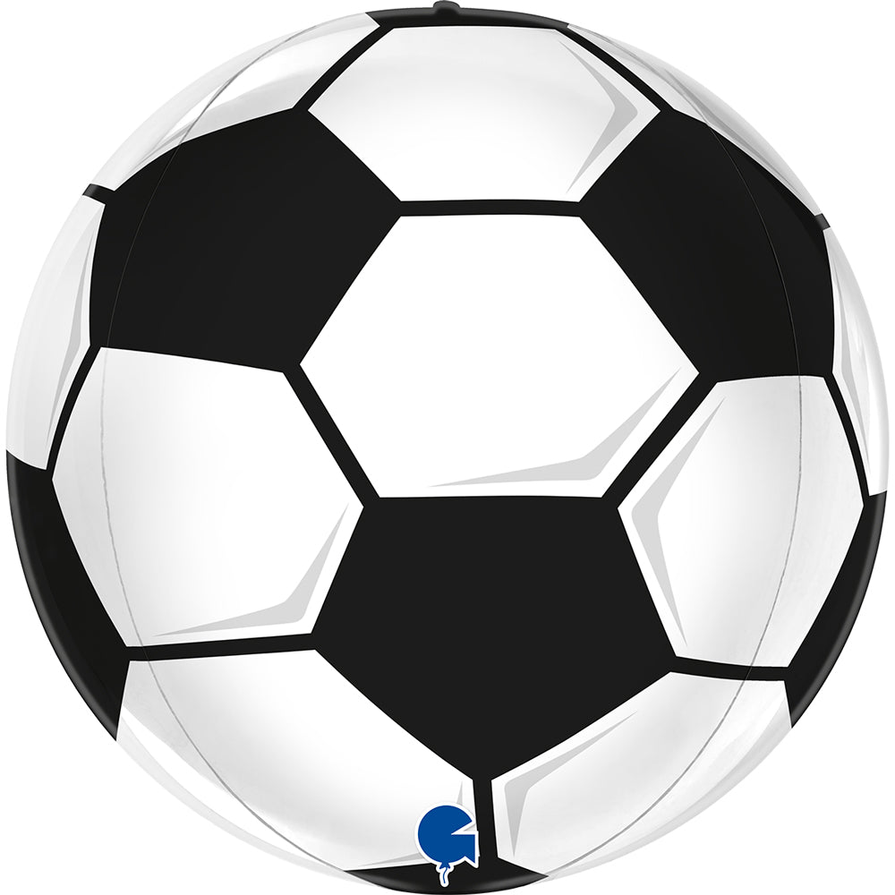 GLOBO 15PG 4D PELOTA FUTBOL
