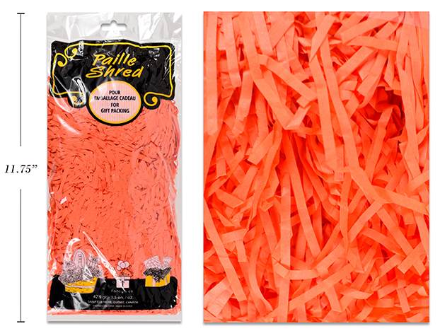 PAPEL PICADO 2 OZ NARANJA