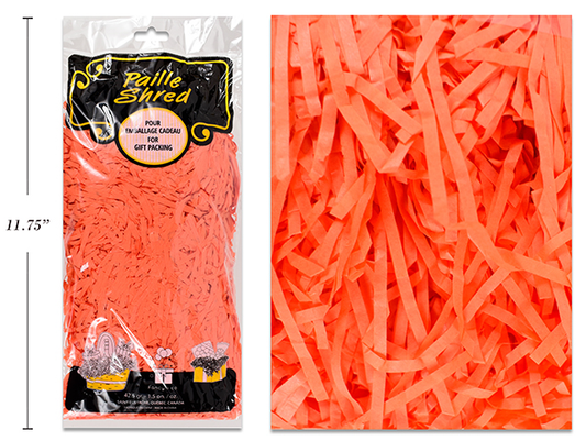 PAPEL PICADO 2 OZ NARANJA