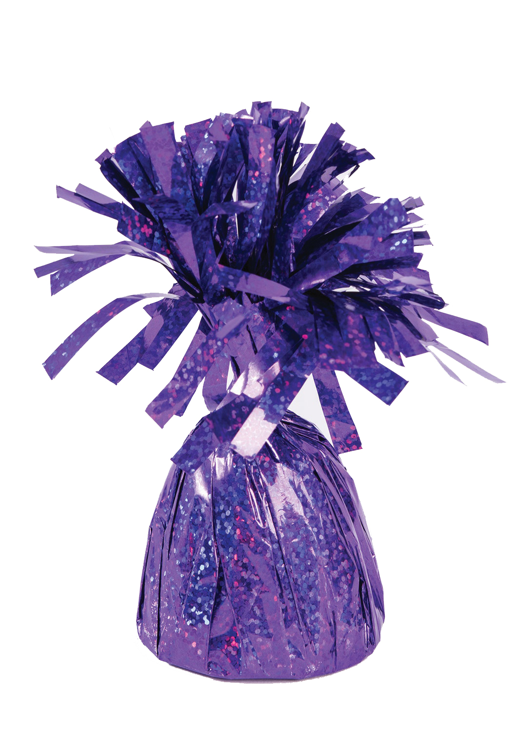 PESAS GLOBOS PEQ MORADA