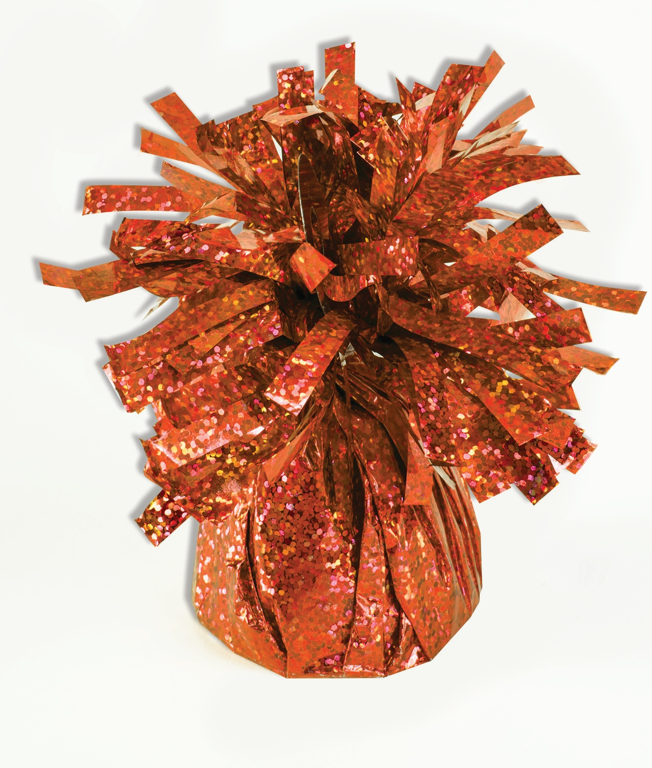 PESAS GLOBOS PEQ NARANJA