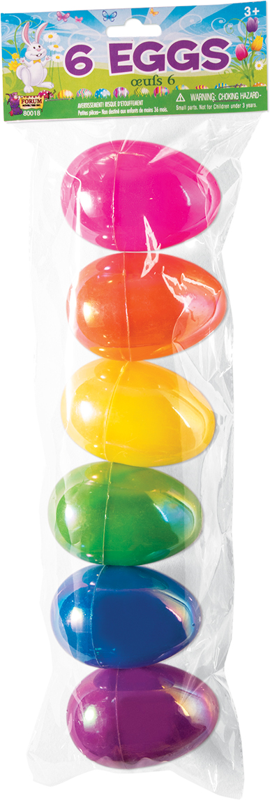 HUEVOS PASCUA IRRIDISCENTE