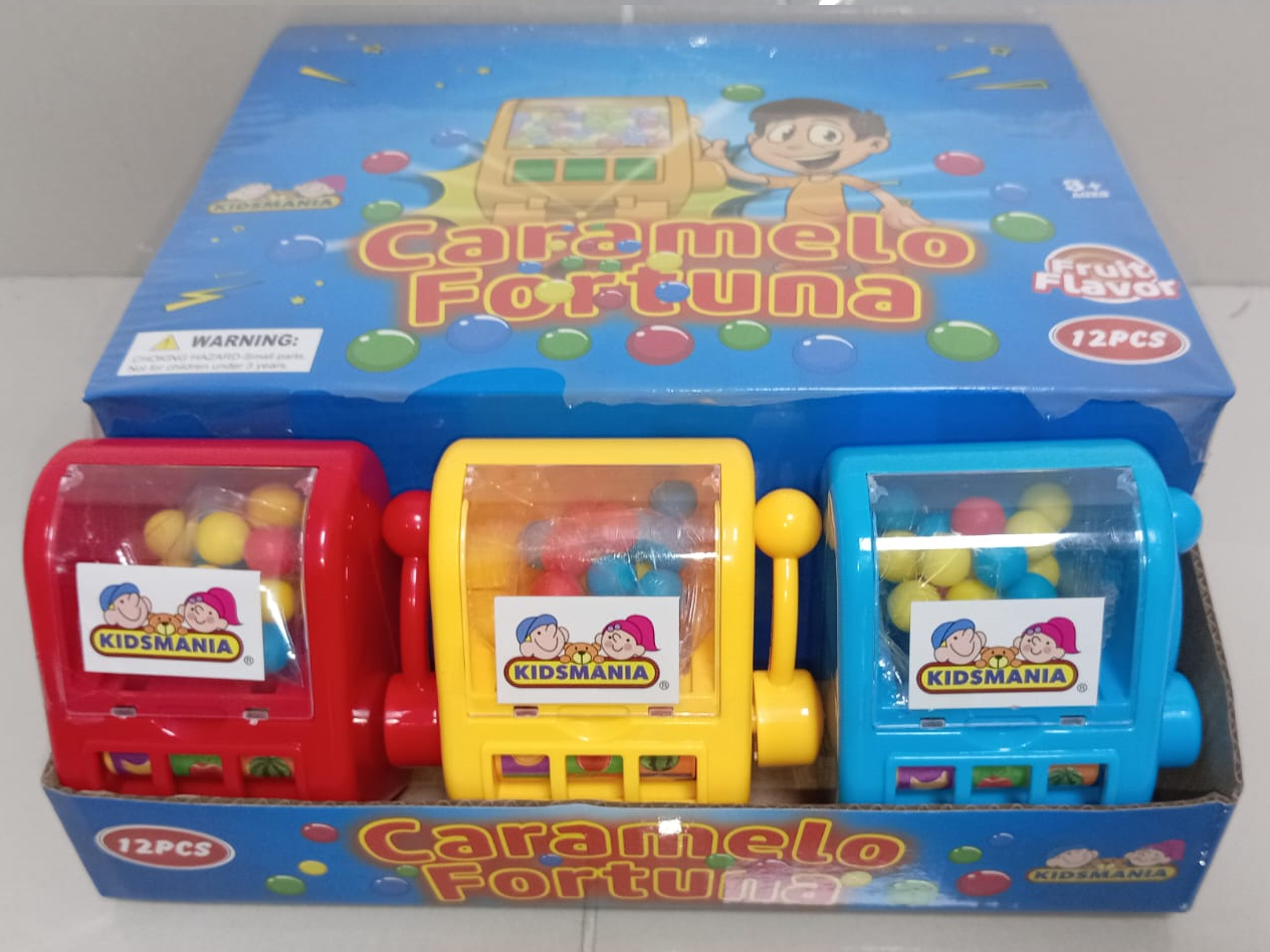 Kidsmania Rps KIDSMANIA FORTUNE CANDY – Party Fiesta RD