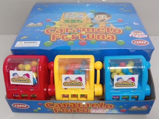 KIDSMANIA CARAMELO FORTUNA