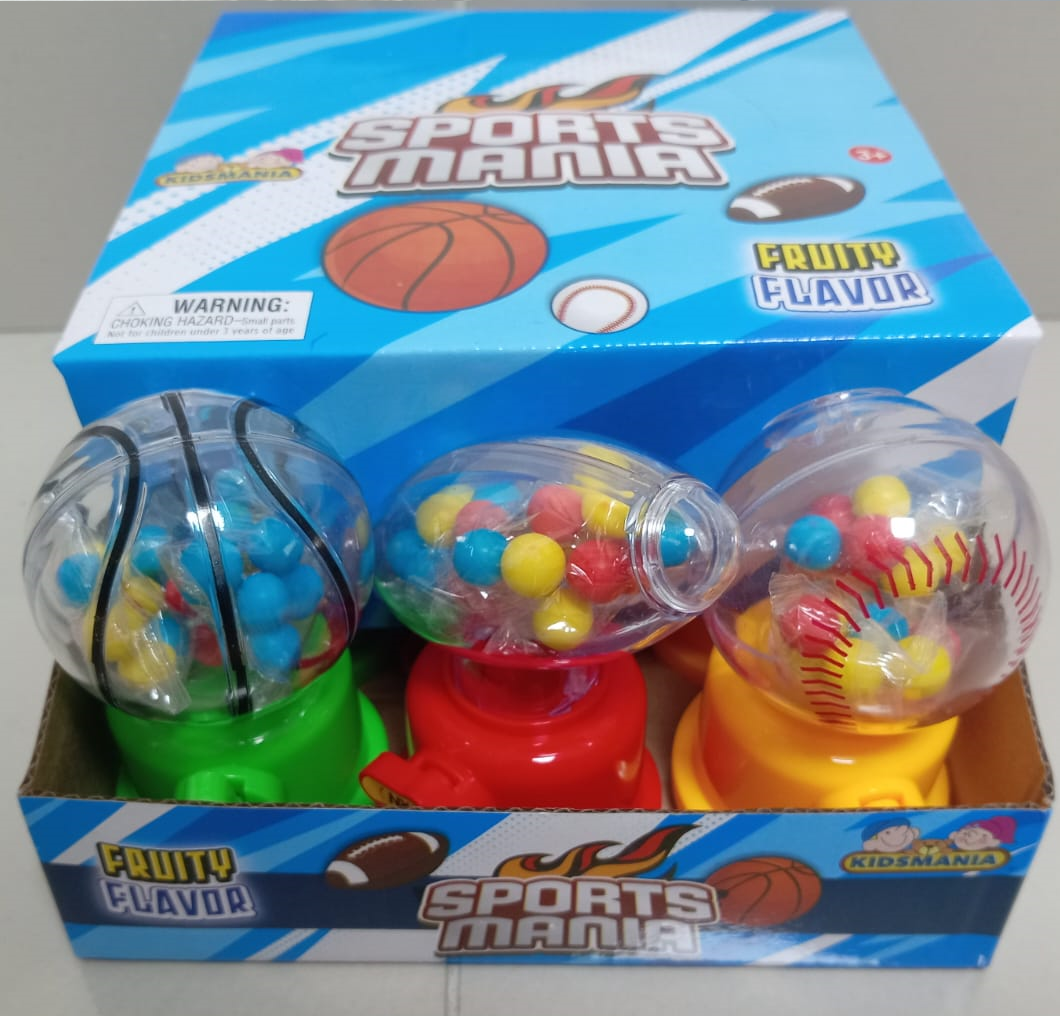 Kidsmania Rps KIDSMANIA SPORTSMANIA SWEET – Party Fiesta RD