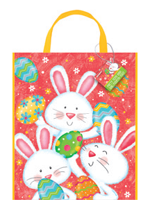BOLSA REGALO CONEJO PASCUA