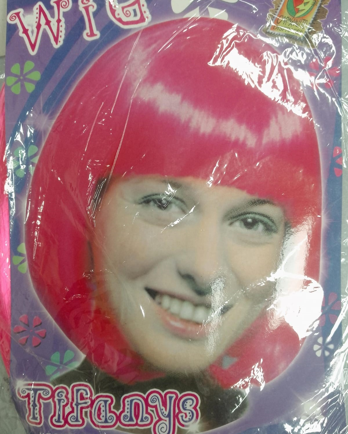 PELUCA ESTEFANY A LA MODA