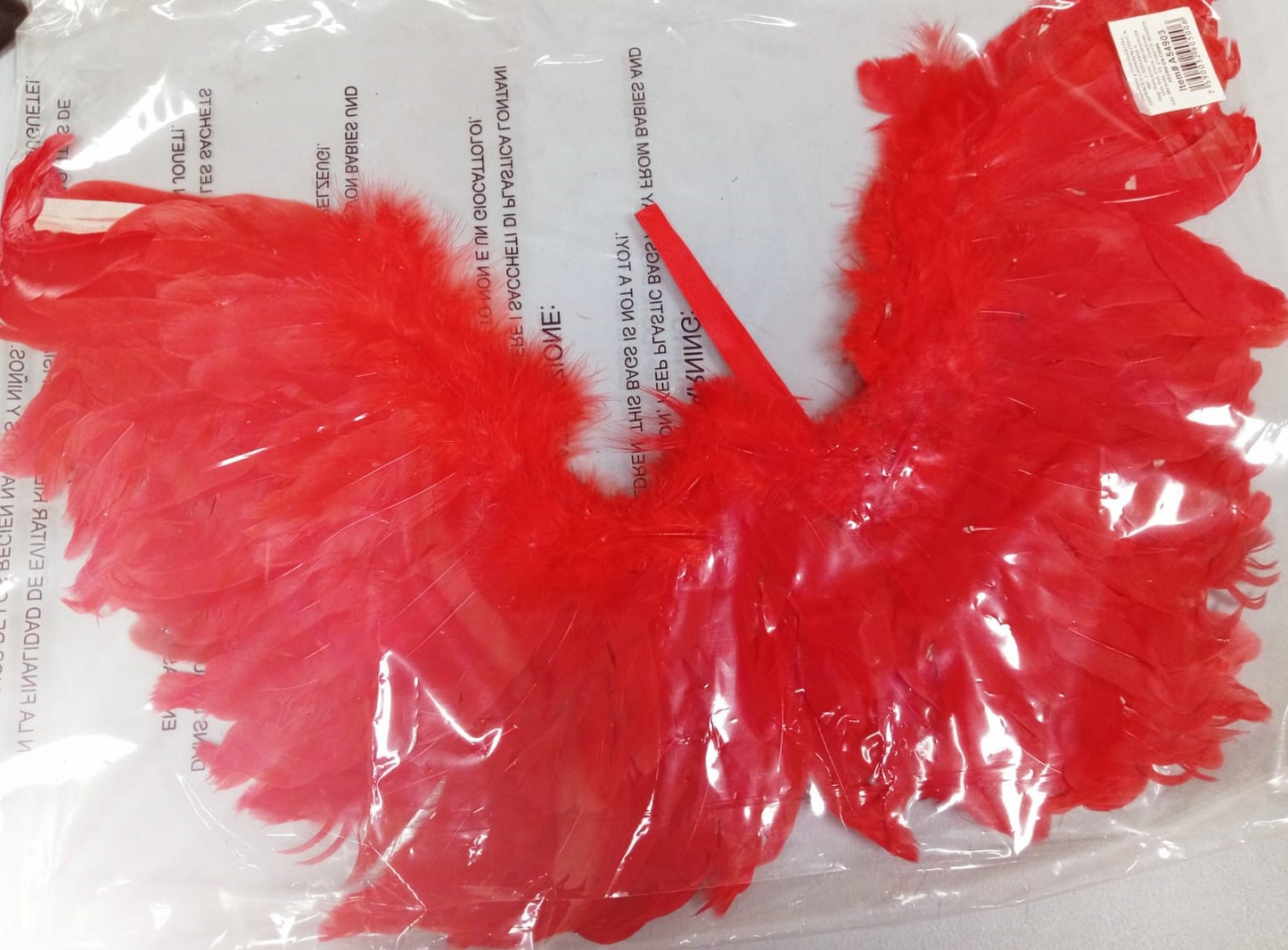 SET AD ALAS HALO ANGEL ROJAS P