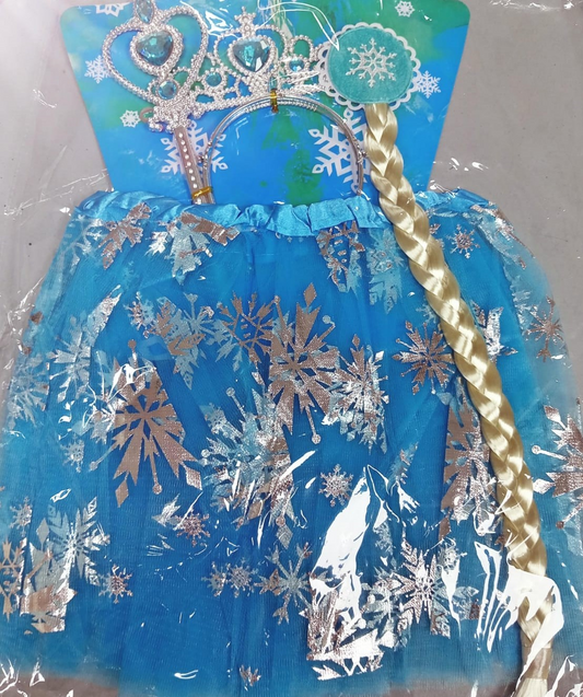 SET PRINCESA DE HIELO