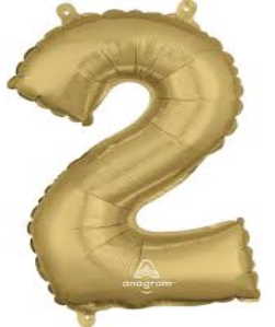 GLOBO FORMA Nº2 WHITEGOLD 34PG